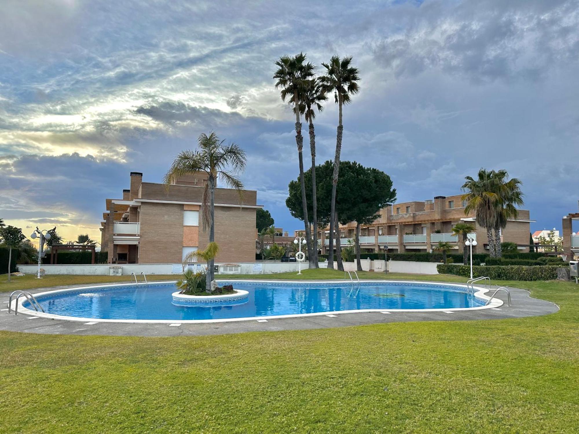Villa Alex Altafulla Hermosa Casa Con Espectaculares Vistas Al Mar Y A Tocar De Una Idilica Calita Exterior foto